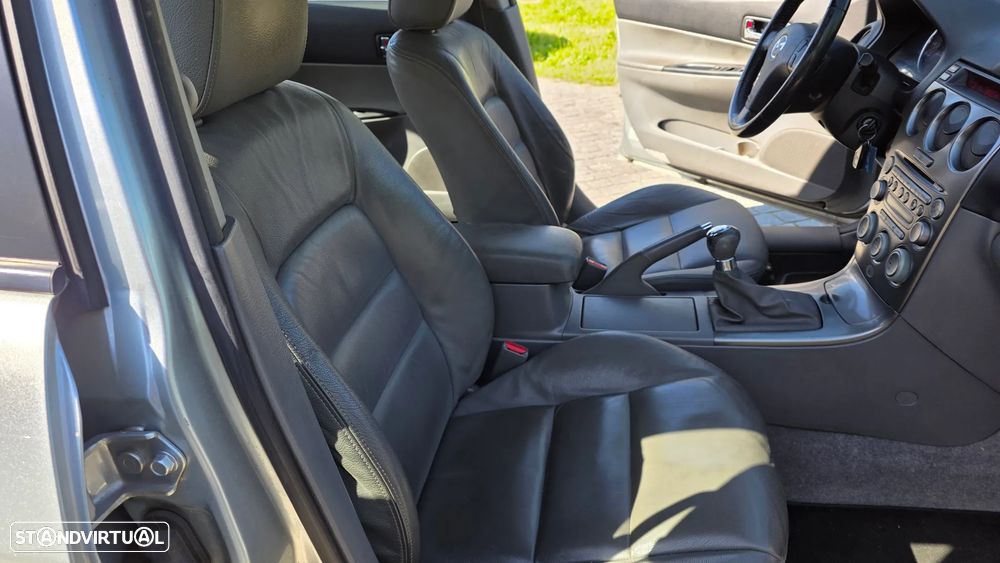 Mazda 6 MZR 1.8 Comfort - 10