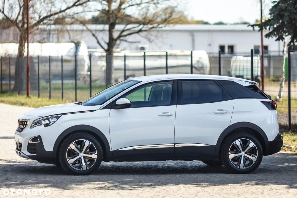 Peugeot 3008 HDi 150 Active - 9