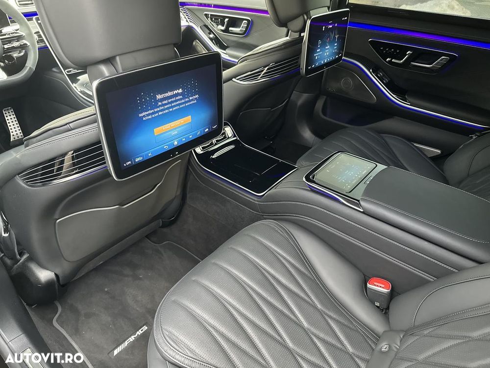 Mercedes-Benz S 63 AMG - 23