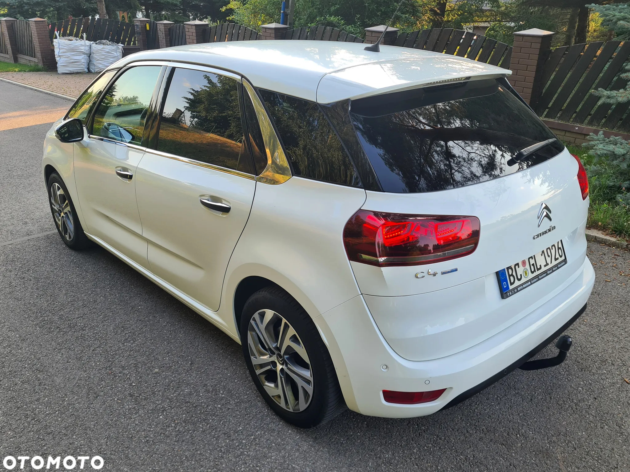 Citroën C4 Picasso 2.0 HDi Exclusive - 25