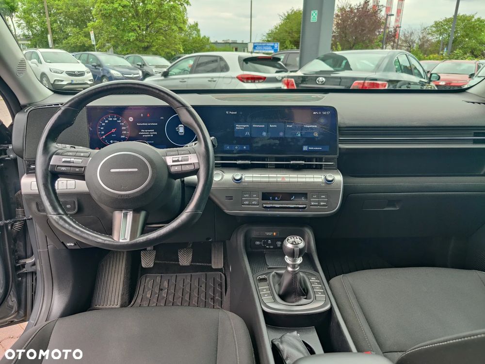 Hyundai Kona 1.6 T-GDI Executive - 20