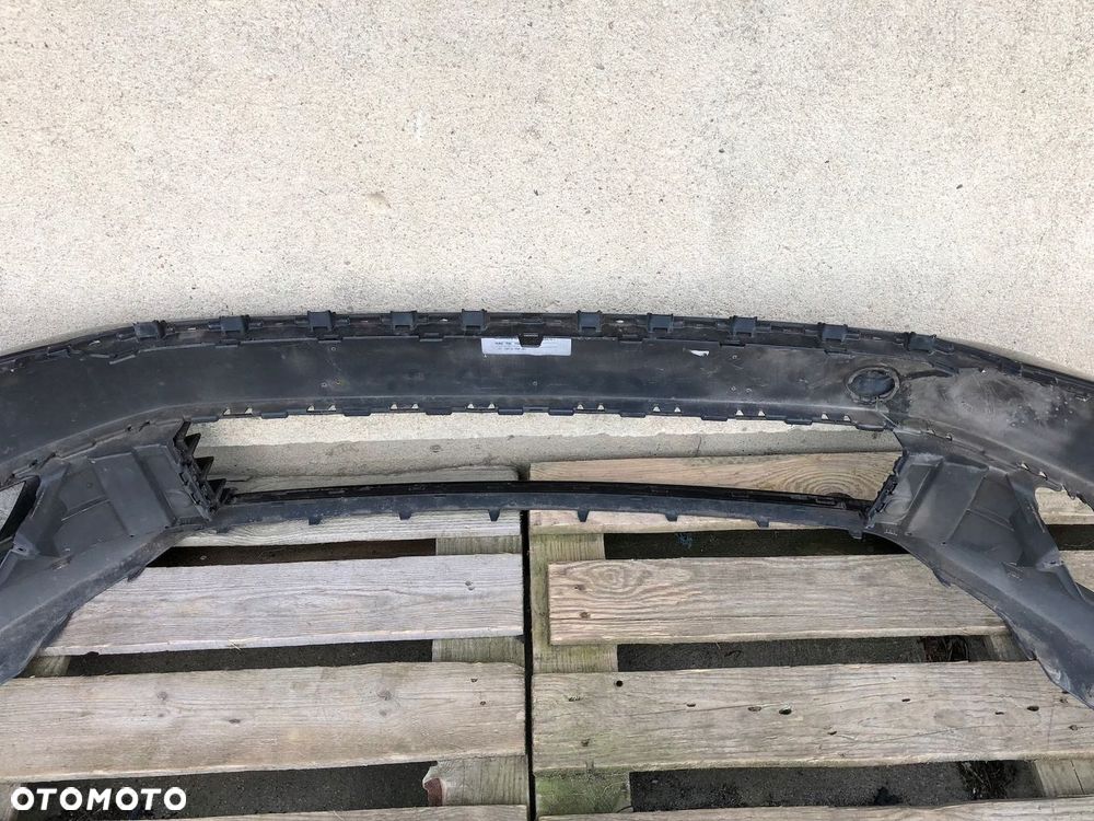 ZDERZAK PRZÓD PRZEDNI VW PASSAT B7 3AA 2010- 3AA807221 ORYGINAŁ CAŁY - 5