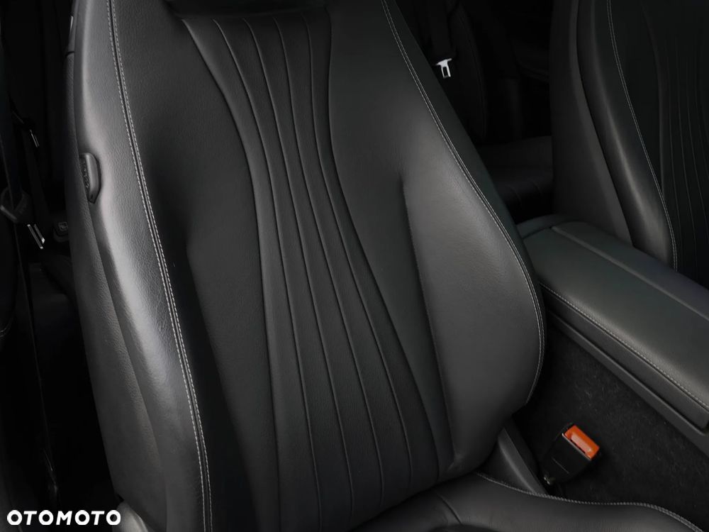 Mercedes-Benz Klasa E 220 d 4-Matic Avantgarde - 34