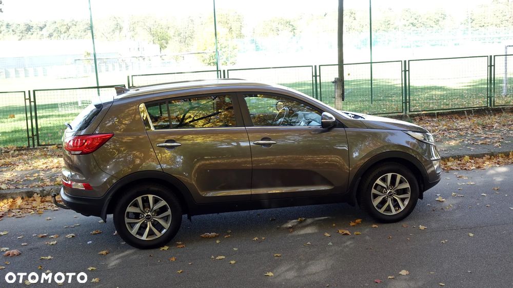 Kia Sportage 1.6 GDI Business Line 2WD - 35