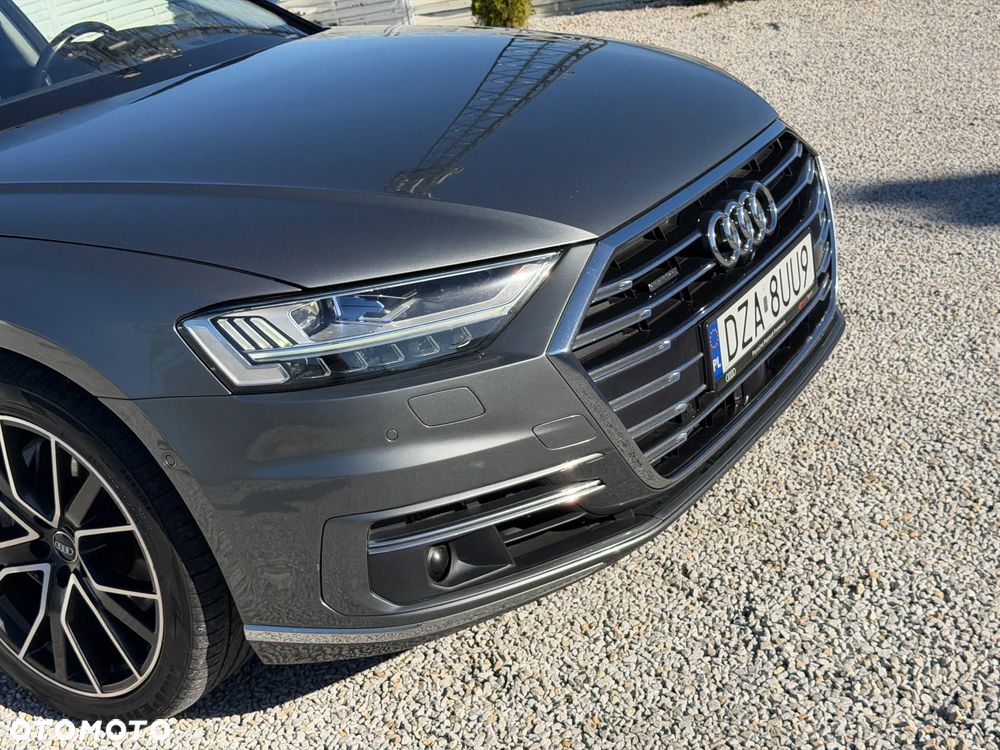 Audi A8 50 TDI mHEV Quattro Tiptr - 34