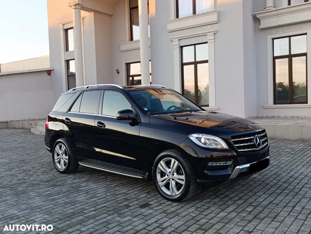 Mercedes-Benz ML - 3