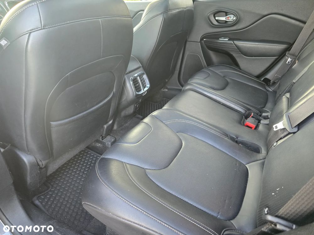 Jeep Cherokee 3.2 V6 Pentastar Active Drive I Automatik Limited - 11