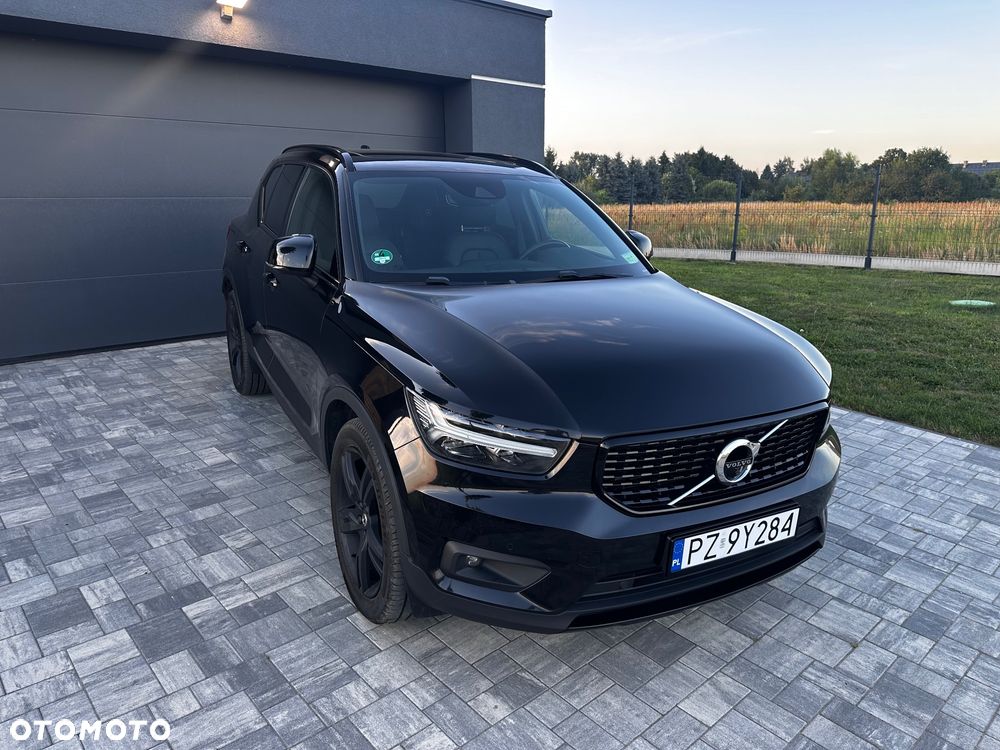 Volvo XC 40 T5 Plug-In Hybrid R-Design - 22