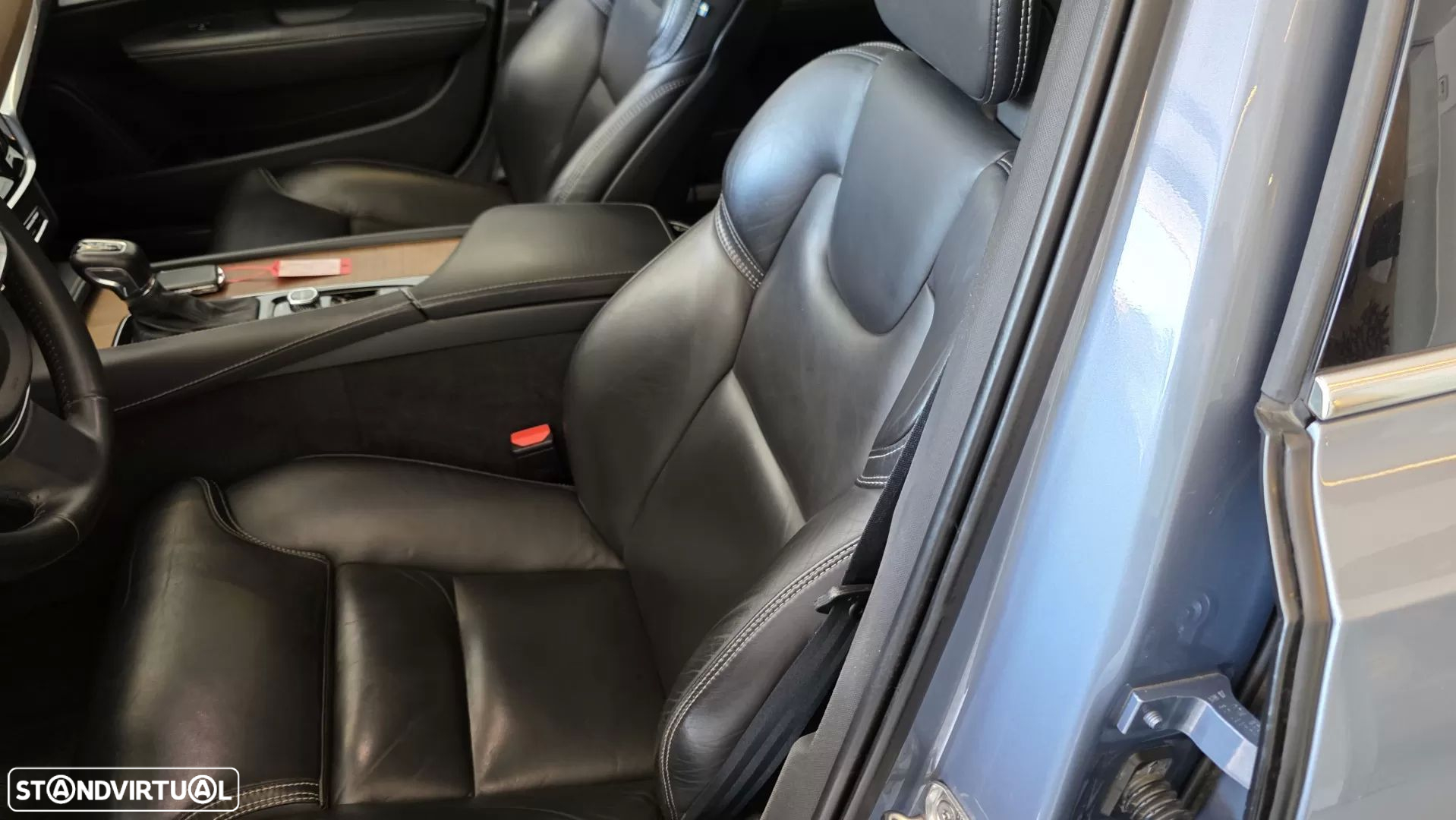 Volvo S90 2.0 D4 Inscription Geartronic - 34