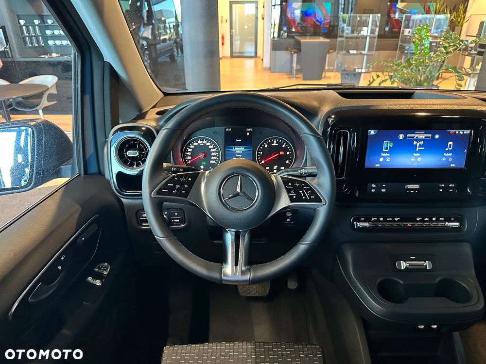 Mercedes-Benz Vito Tourer L2 Select 9G-Tronic 447.703 - 9