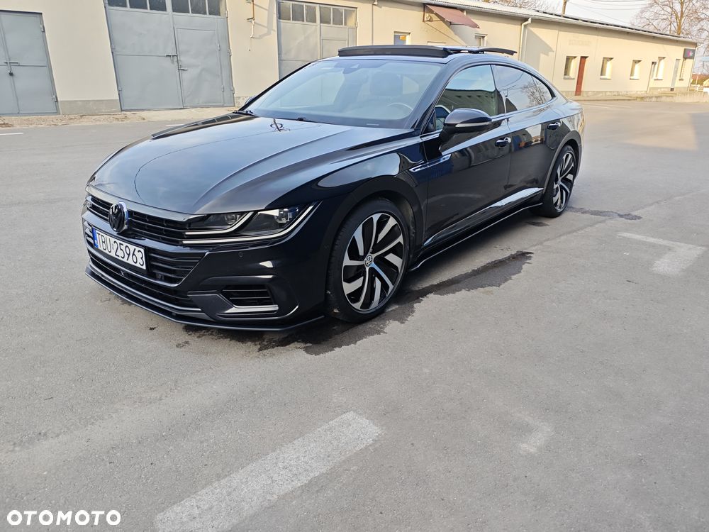 Volkswagen Arteon 2.0 TSI 4Motion R-Line DSG - 3