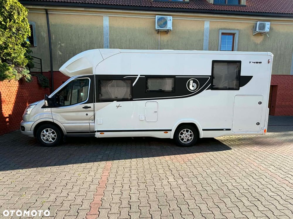 Benimar TESSORO 496 - 3