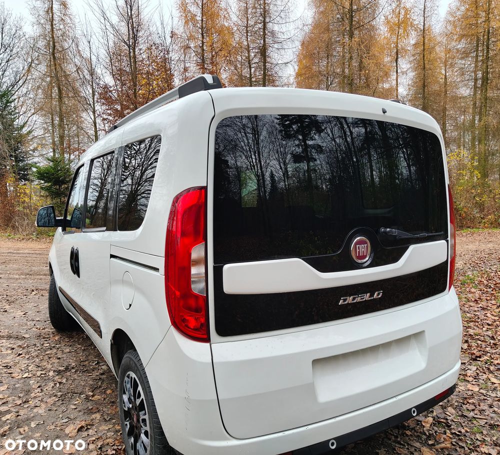 Fiat Doblo 1.6 16V Multijet Start&Stopp Lounge - 6