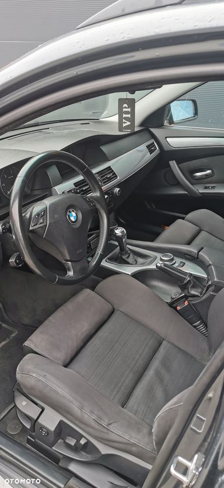 BMW Seria 5 - 8