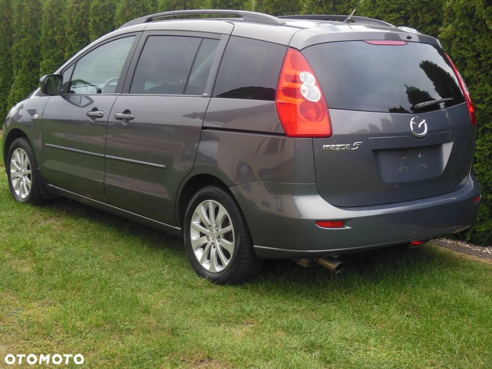 Mazda 5 1.8 Exclusive - 4