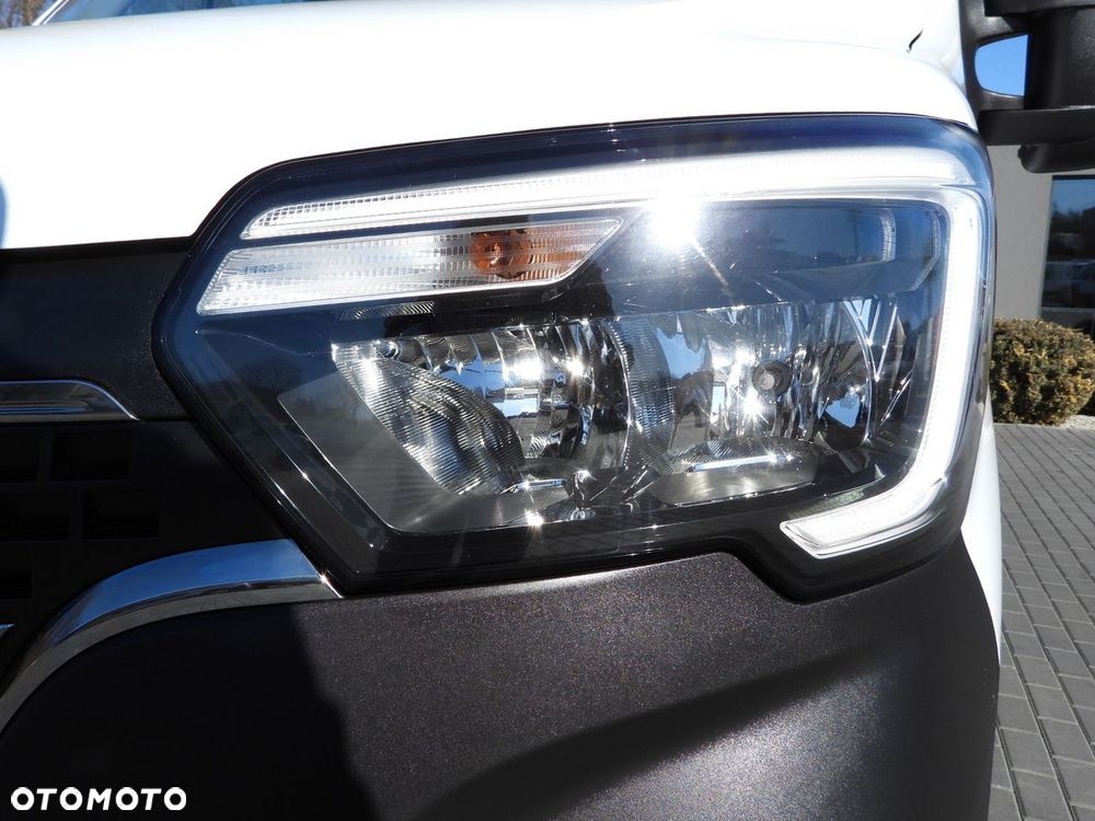 Renault MASTER SKRZYNIA TEMPOMAT LEDY KLIMATYZACJA  165KM - 20