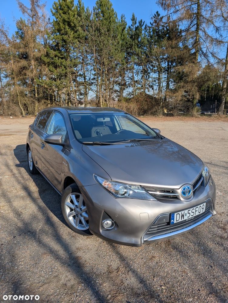 Toyota Auris - 4