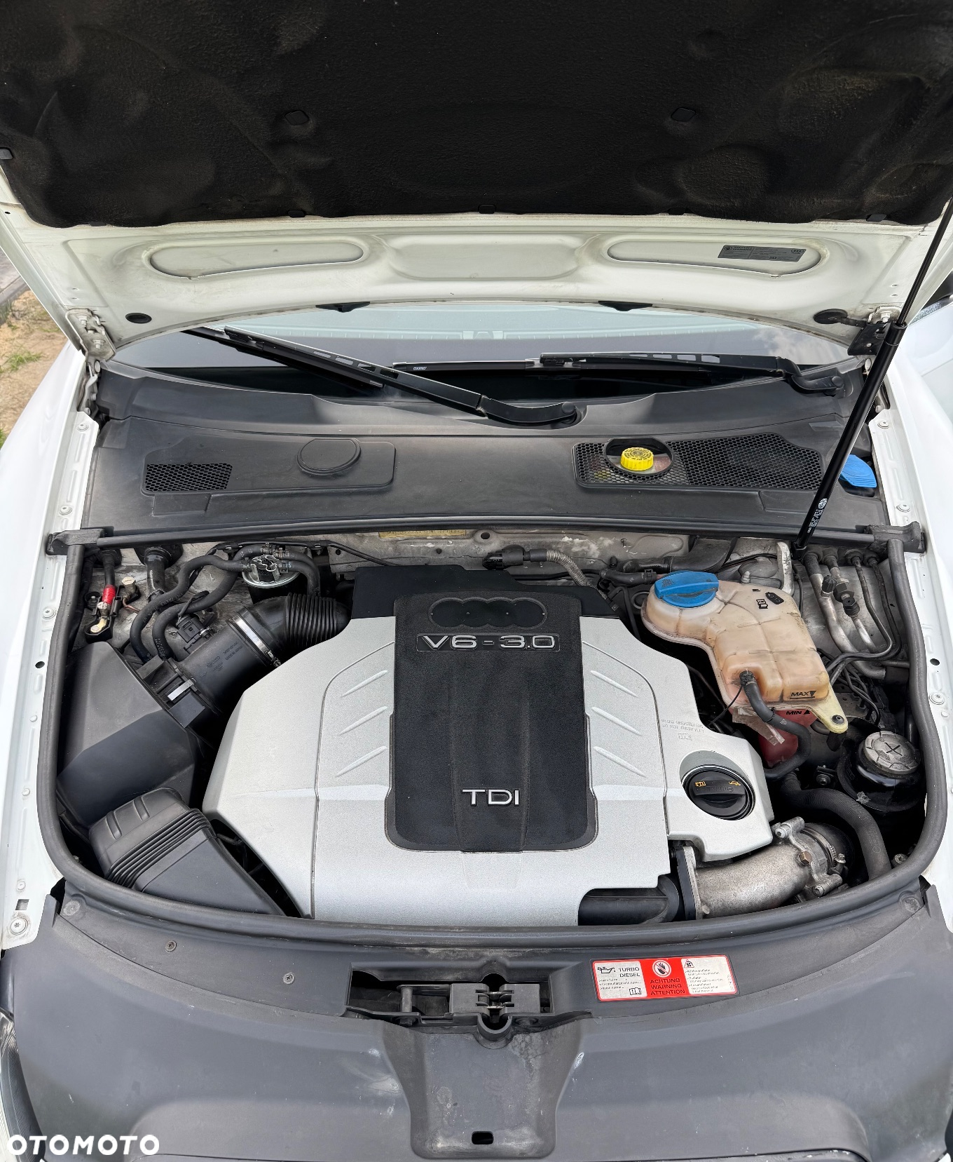 Audi A6 3.0 TDI Quattro Tiptronic - 19