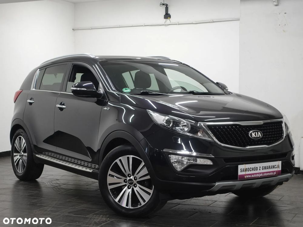 Kia Sportage 2014