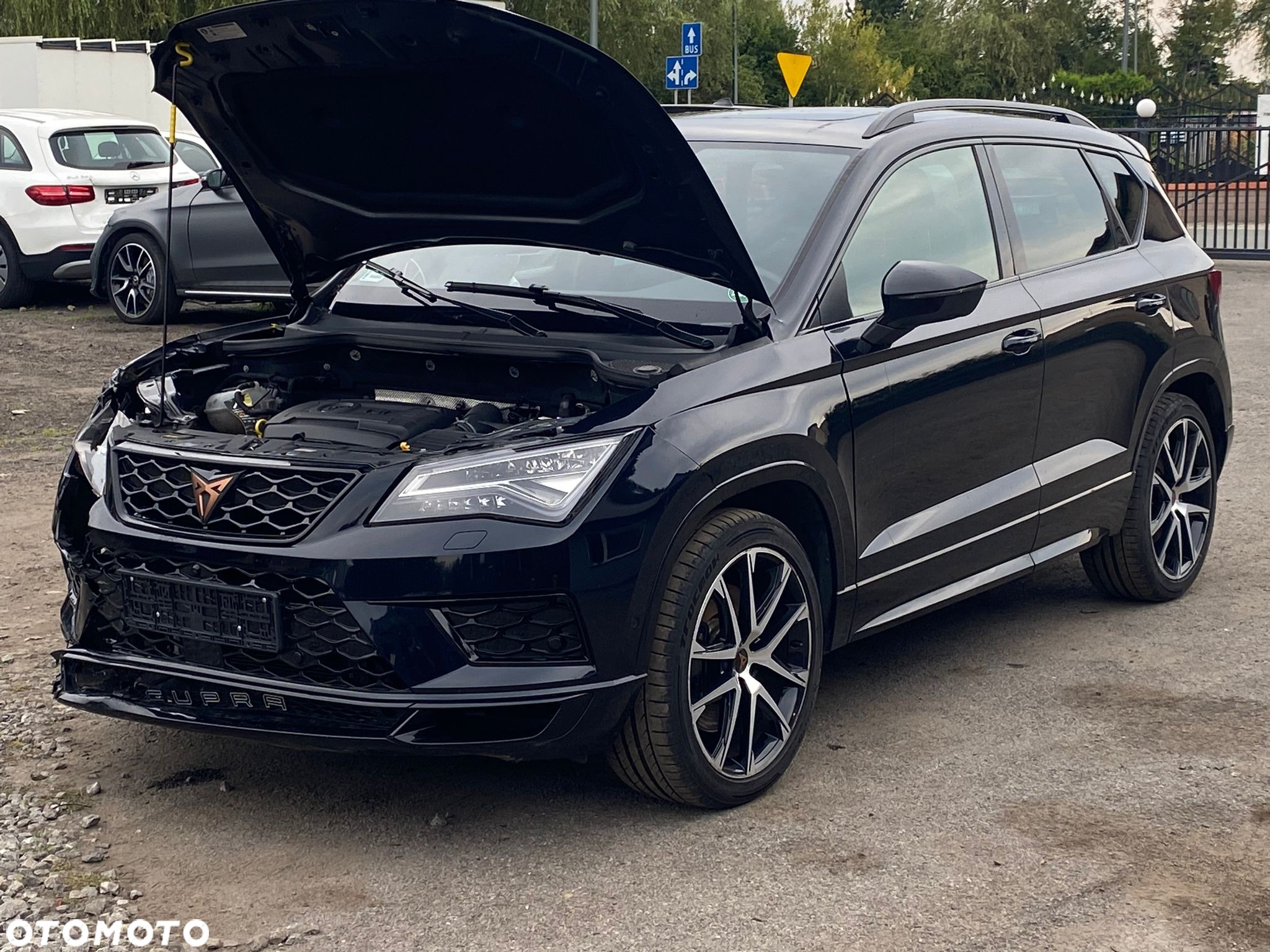 Cupra Ateca 2.0 TSI 4Drive DSG - 5