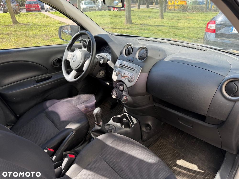 Nissan Micra 1.2 Visia First - 6