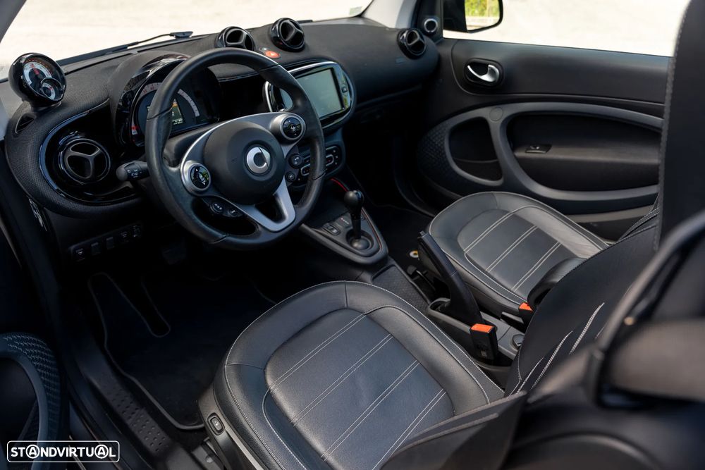 Smart Fortwo Cabrio EQ passion - 10