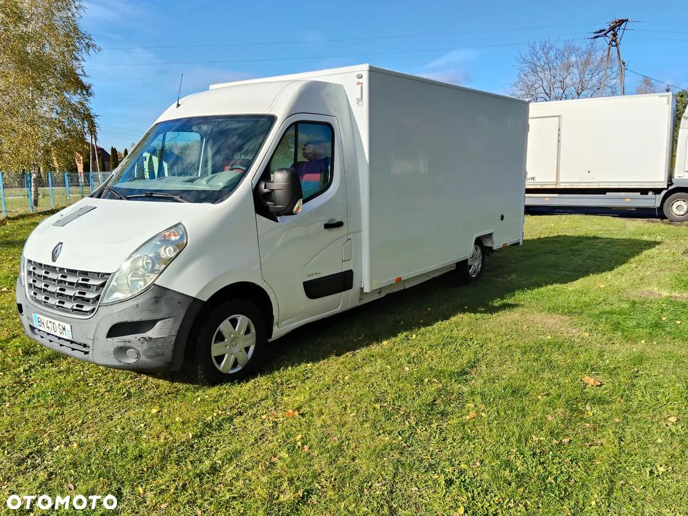 Renault Master - 2