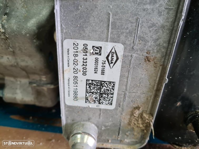 Caixa de velocidades automática Range Rover Evoque 2.0D 2019 de 150cv ref 9HP48 - 5