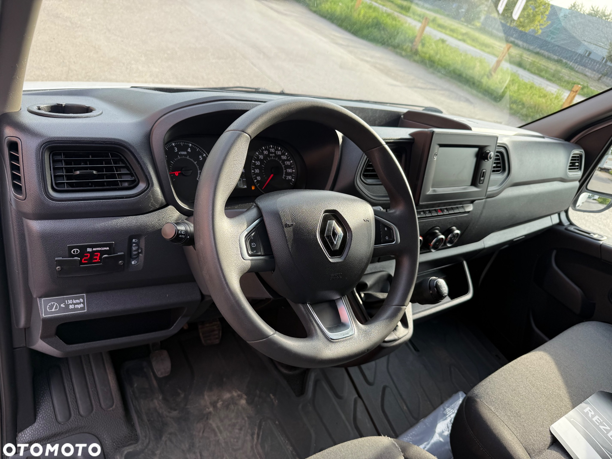 Renault Master 4 L4h3 IZOTERMA - 23