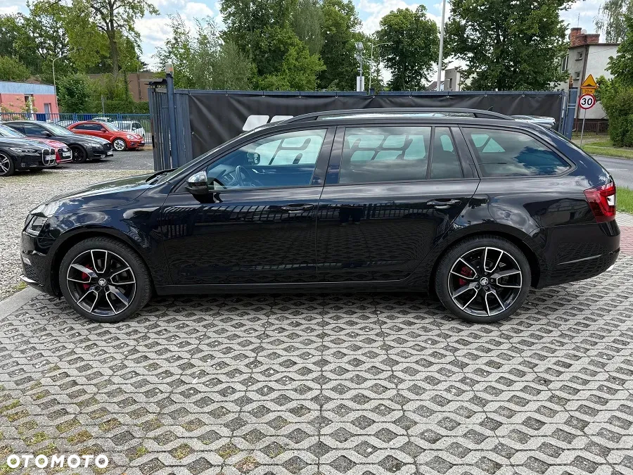 Skoda Octavia 2.0 TDI SCR 4x4 RS DSG - 9