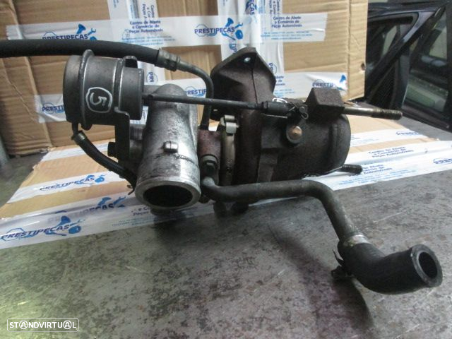 Turbo TD0411G4 OPEL OMEGA 1998 2.5 TD 130 CV DIESEL - 2