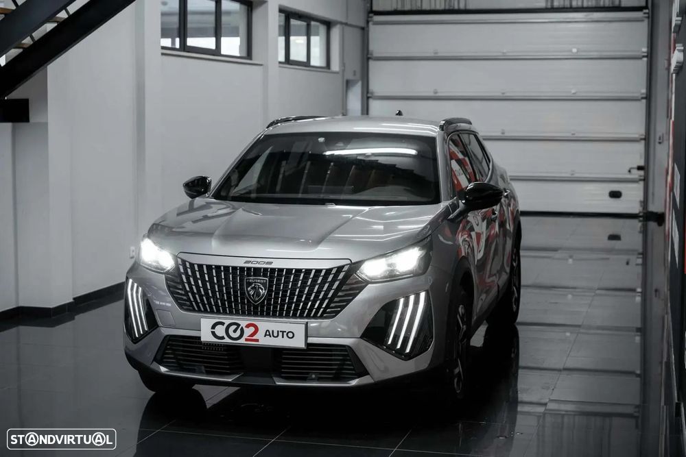 Peugeot 2008 1.2 Hybrid Allure e-DCS6 - 4