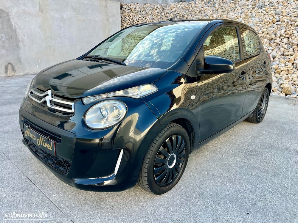 Citroën C1 PureTech Shine Edition - 1