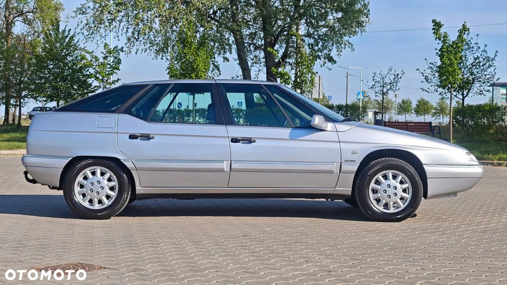 Citroën XM - 5