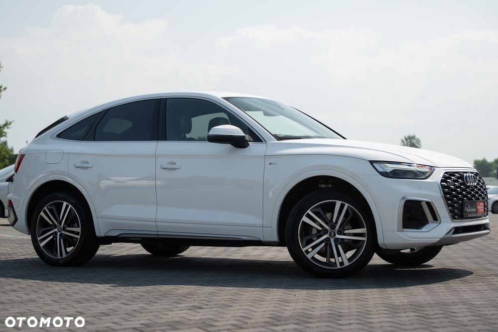 Audi Q5 50 TFSIe quattro S tronic S line - 8