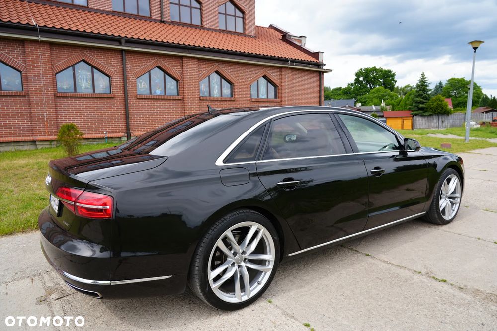 Audi A8 3.0 TDI clean diesel L Quattro - 9