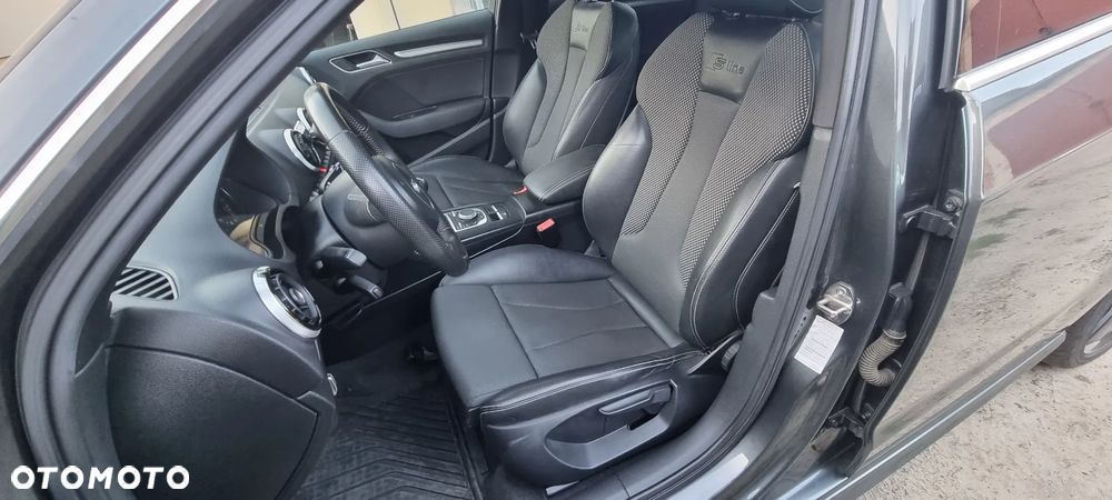 Audi A3 Sportback - 21
