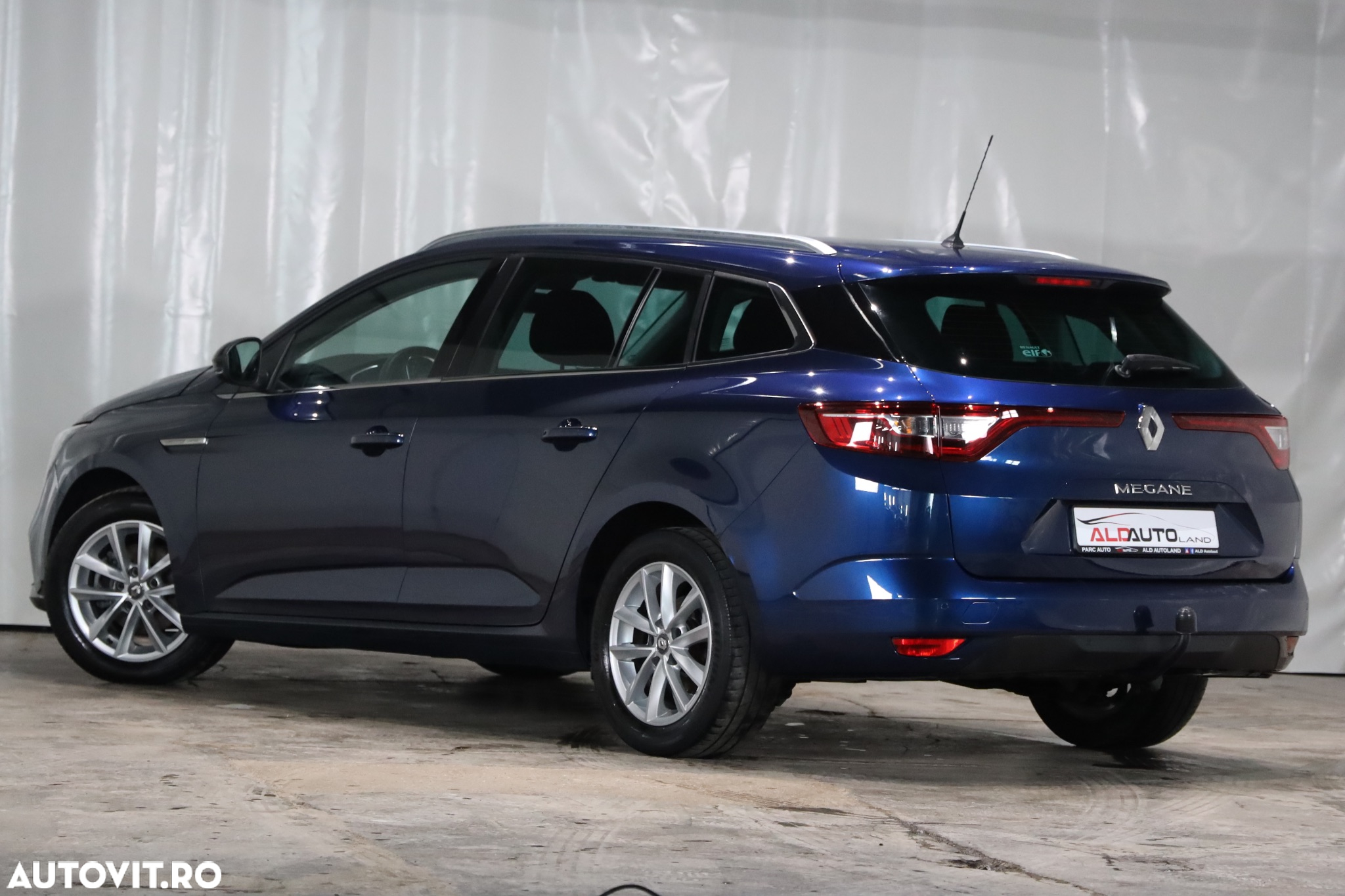 Renault Megane ENERGY dCi 110 LIMITED - 4
