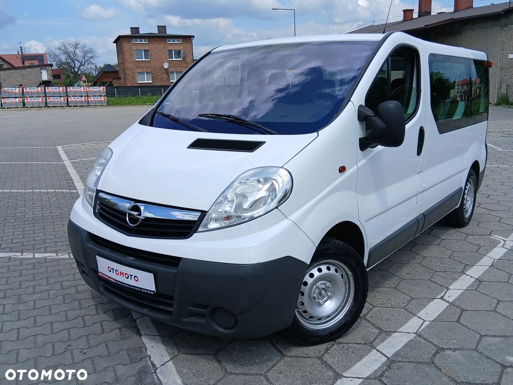 Opel Vivaro L1H1 Tour - 23
