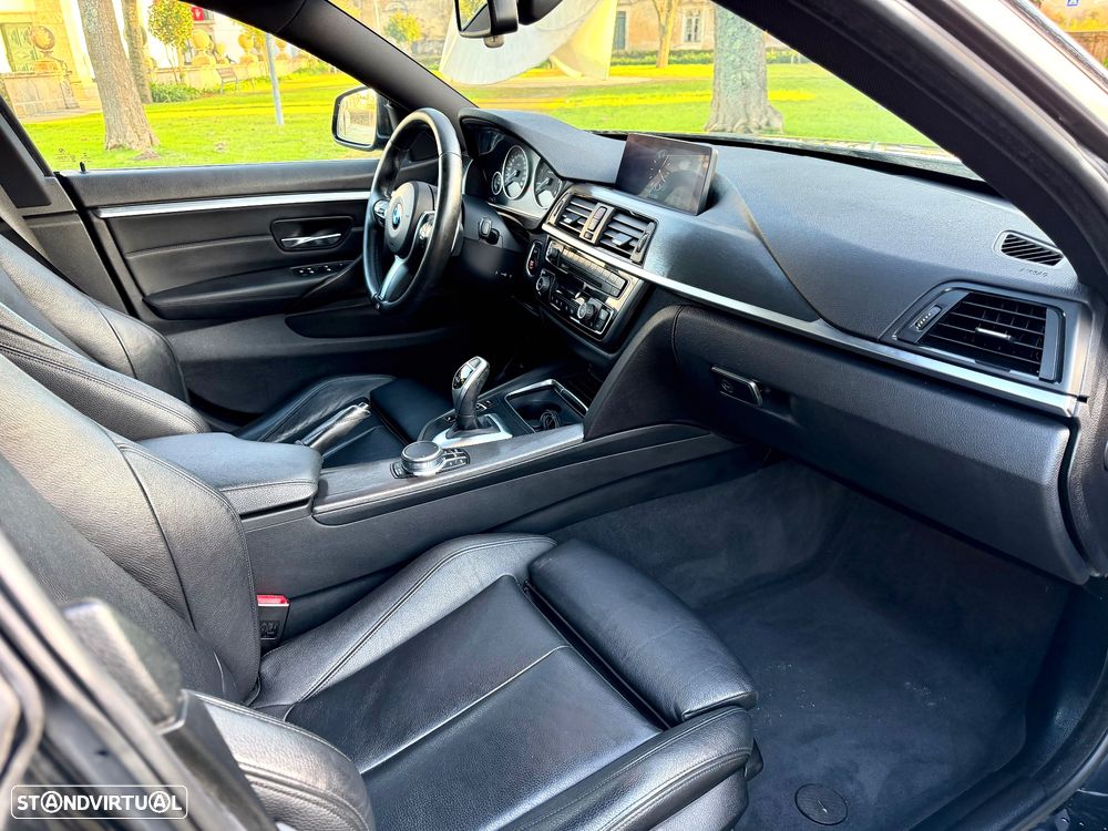 BMW 420 Gran Coupé d Aut. M Sport - 9