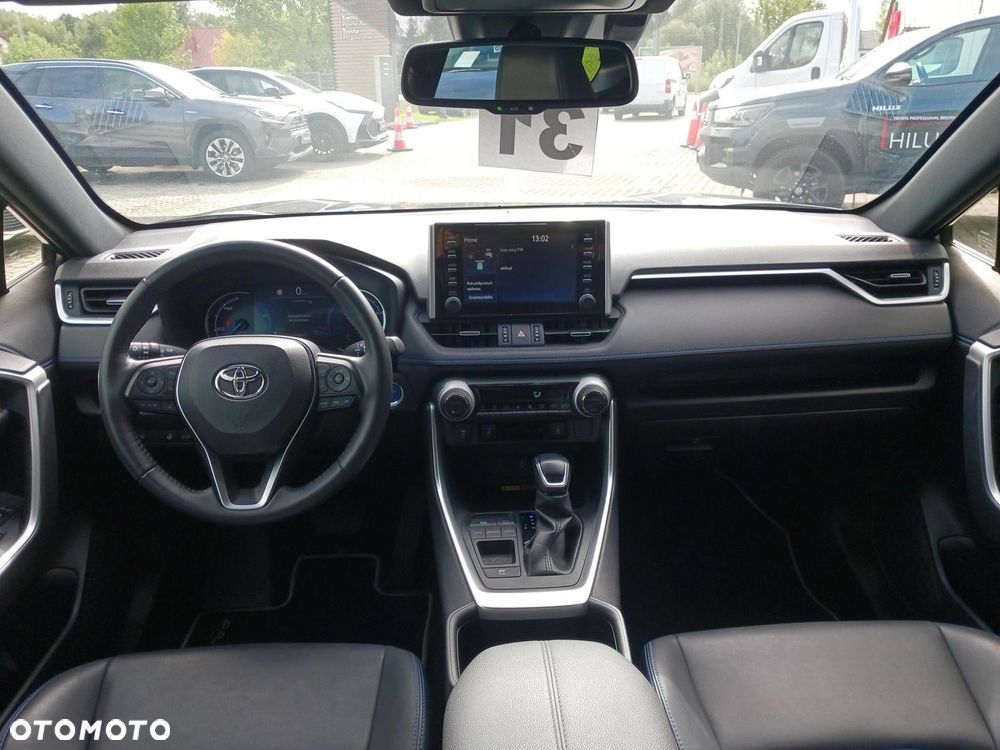 Toyota RAV4 2.5 Hybrid Selection 4x2 - 11