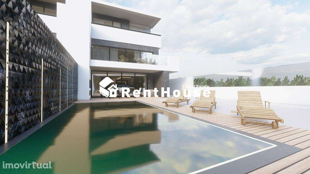 M5 com Piscina e Elevador - Vista de Mar. - Grande imagem: 3/19