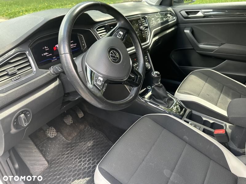 Volkswagen T-Roc 1.5 TSI GPF ACT Premium - 7