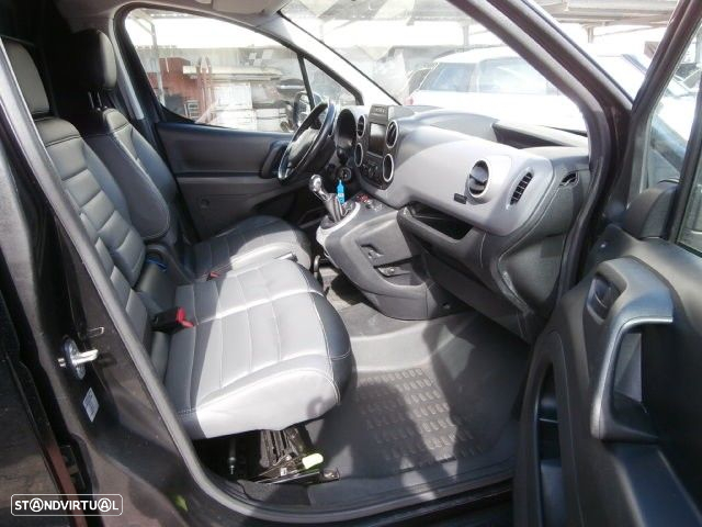 Citroën Berlingo 1.6 BlueHDi L1 3L - 21