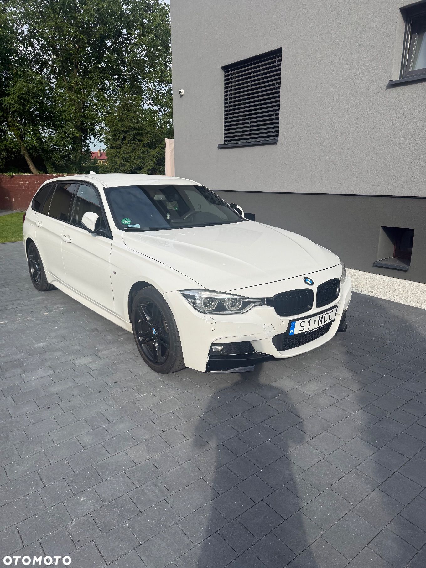 BMW Seria 3 318d M Sport - 1