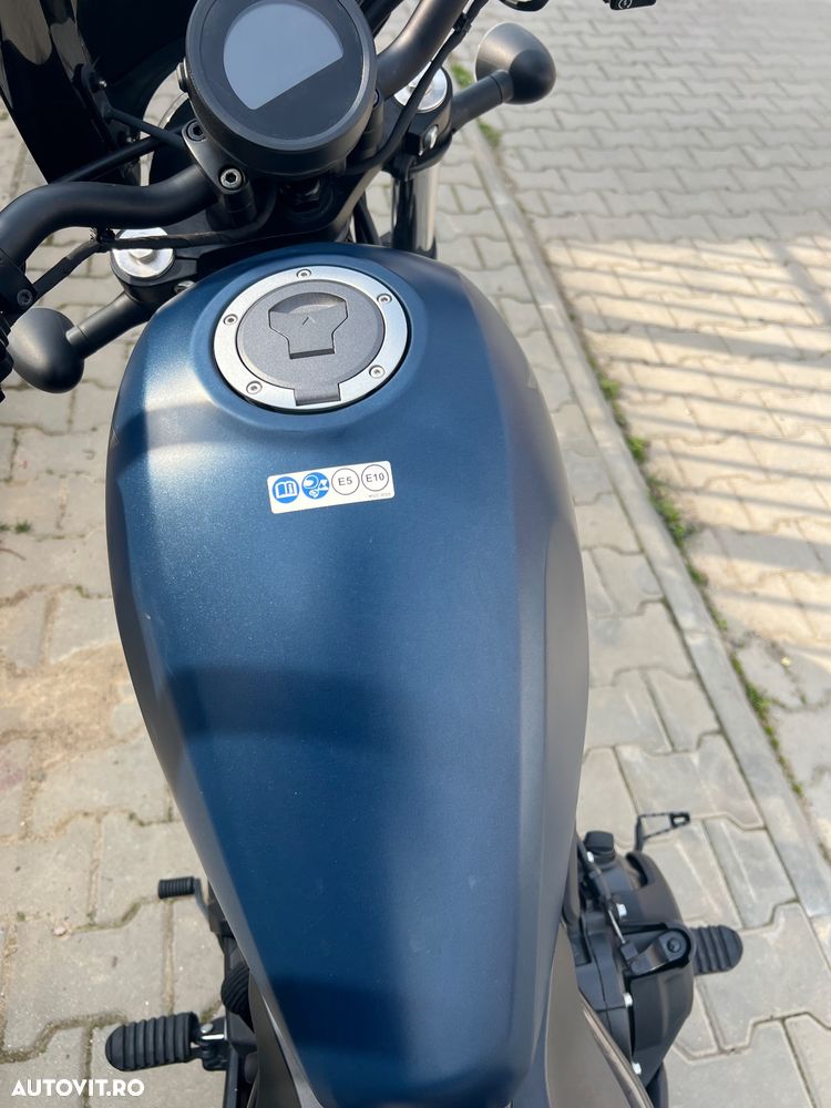 Honda Rebel CMX 500 - 7
