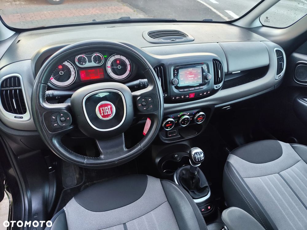 Fiat 500L Living 0.9 TwinAir Start&Stopp Lounge - 17