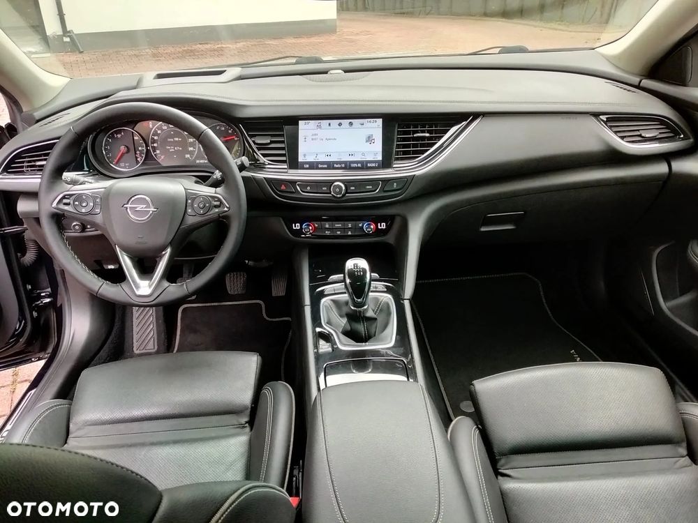 Opel Insignia 2.0 CDTI Innovation S&S - 15