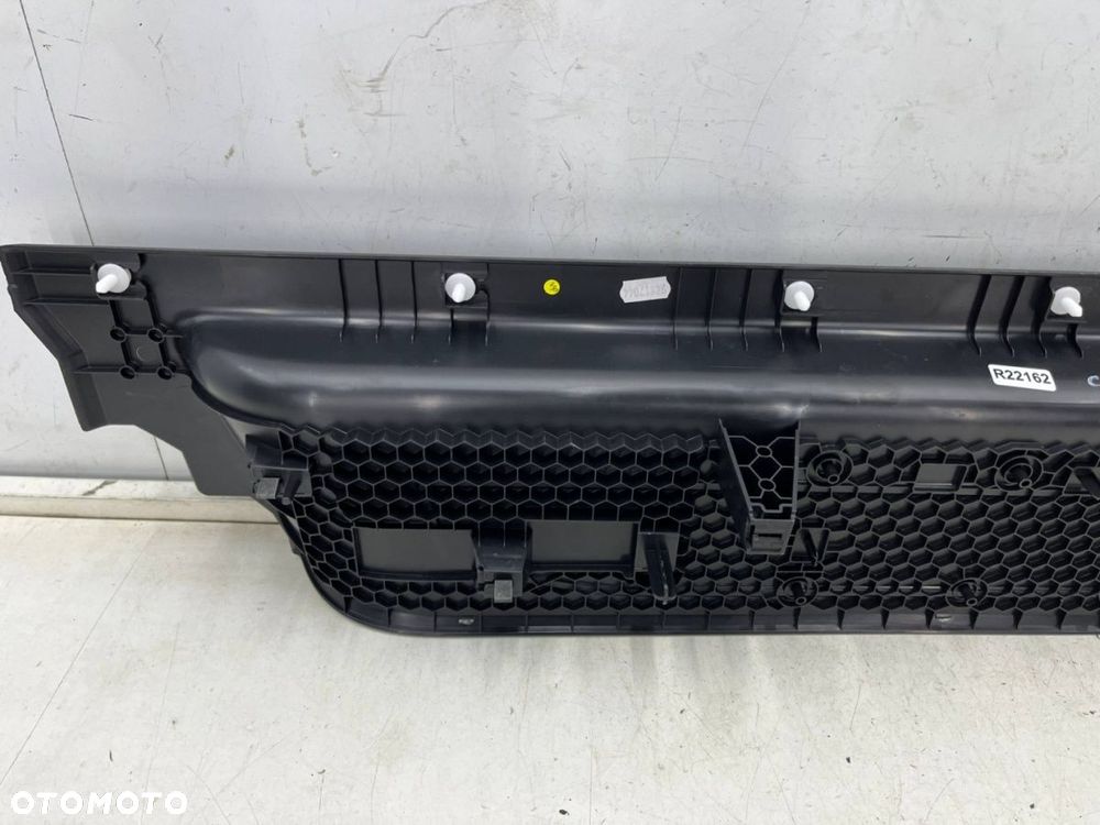 Nakładka progu drzwi VW Caddy 4 IV Cargo Connect MK3 Cargo 20r.- NOWA lewa tylna stopień listwa próg - 7