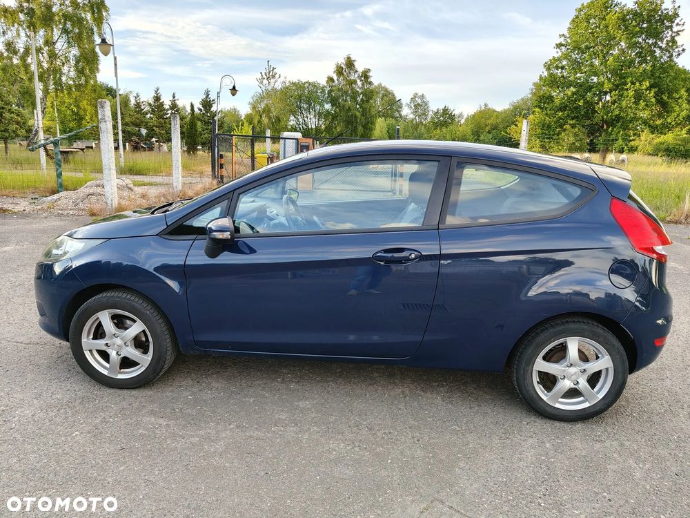 Ford Fiesta - 6